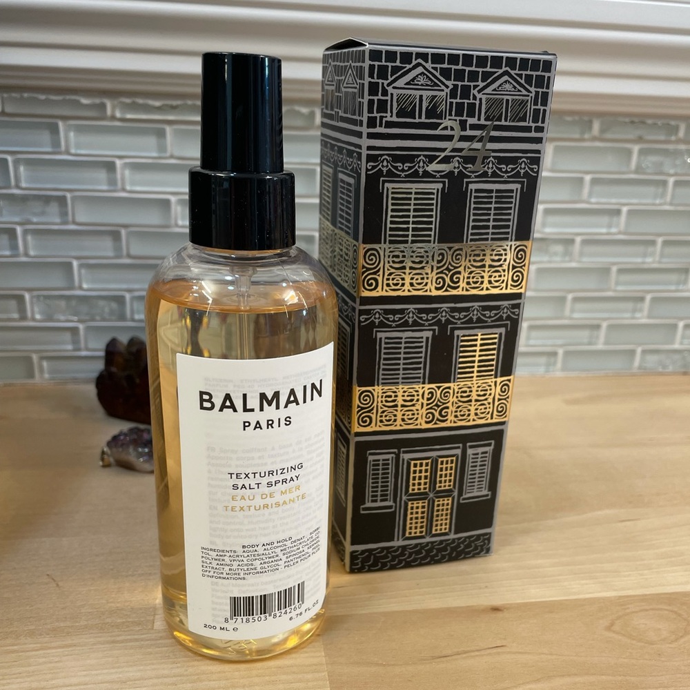 Balmain Sea Salt Spray